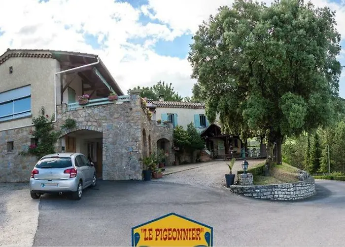 Le Pigeonnier chambre d\'hôte