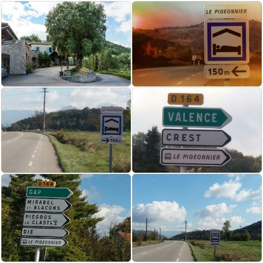 Le Pigeonnier D'hôte Piégros-la-Clastre